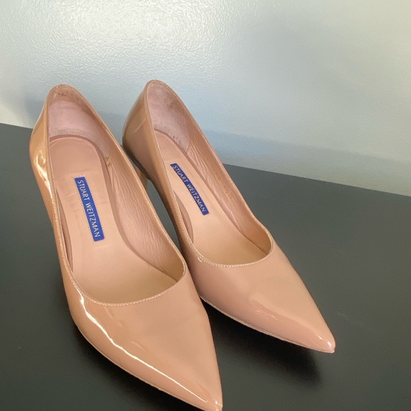 Stuart Weitzman Heels Size 4.5 - Picture 2 of 5